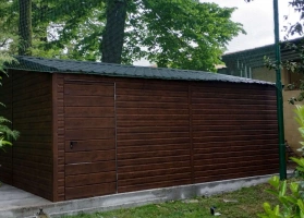 Garaże premium 32