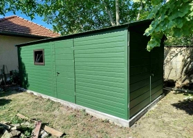 Garaże