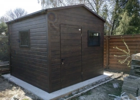 Garaże premium 444