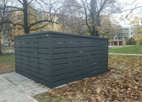 Wiaty śmietnikowe 231