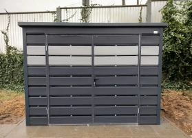 Wiaty śmietnikowe 362