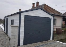 Garaże premium 422