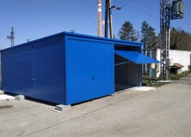 Garaże premium 552