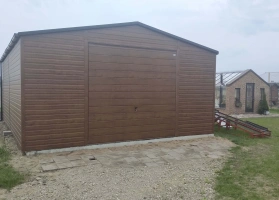 Garaże premium 243