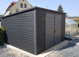 Garaże premium 237
