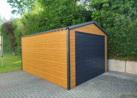 Garaże premium 572