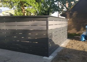 Wiaty śmietnikowe 25