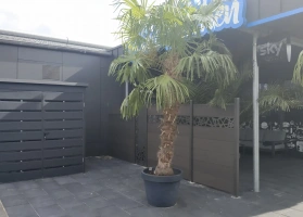 Wiaty śmietnikowe 188