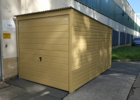 Garaże premium 399