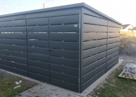 Wiaty śmietnikowe 38