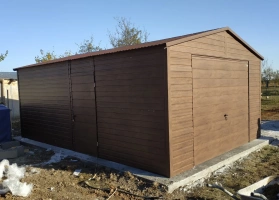 Garaże premium 403