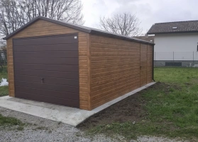Garaże premium 307