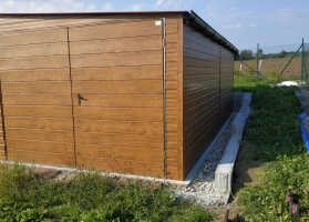 Garaże premium 129