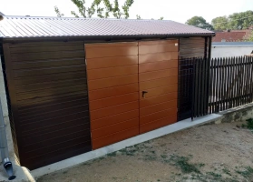 Garaże premium 493