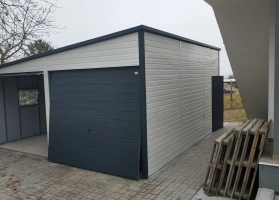 Garaże premium 501