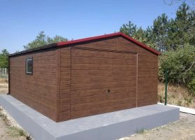 Garaże premium 264