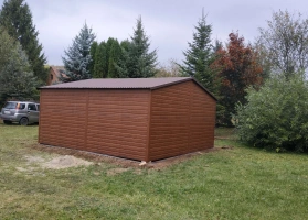 Garaże premium 152
