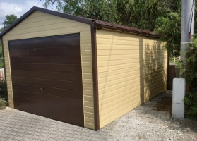 Garaże premium 335