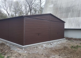 Garaże premium 234