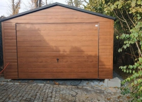 Garaże premium 175