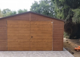 Garaże premium 132