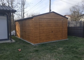Garaże premium 424