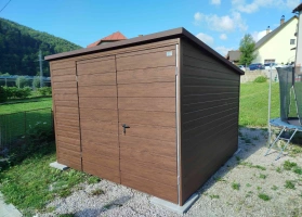 Garaże premium 602