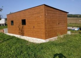 Garaże premium 130