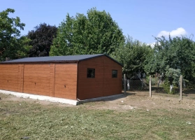 Garaże premium 87