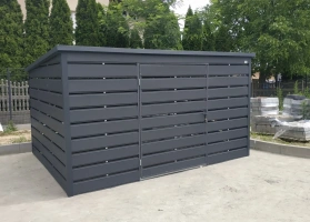 Wiaty śmietnikowe 312