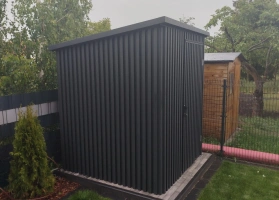 Domki narzędziowe 13