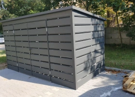 Wiaty śmietnikowe 347