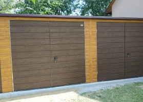 Garaże premium 490