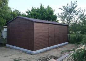 Garaże premium 48