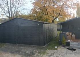 Garaże premium 412