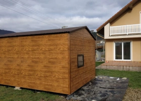 Garaże premium 190