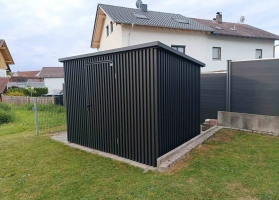 Domki narzędziowe 30