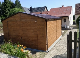 Garaże premium 350
