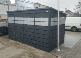 Wiaty śmietnikowe 364