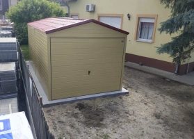 Garaże premium 476