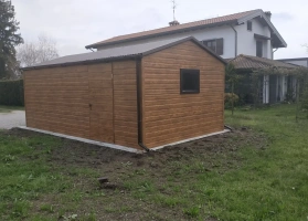 Garaże premium 308
