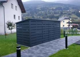 Wiaty śmietnikowe 218