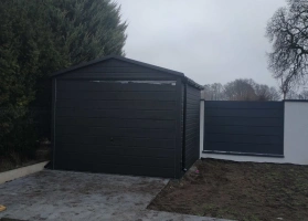 Garaże premium 555