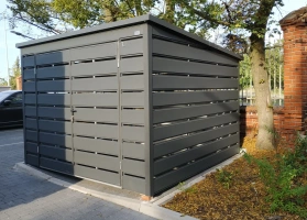 Wiaty śmietnikowe 326