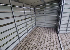 Wiaty śmietnikowe 8