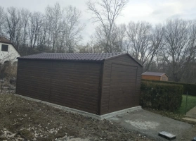 Garaże premium 436