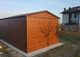 Garaże