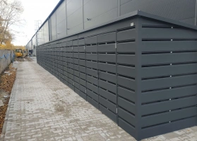 Wiaty śmietnikowe 439