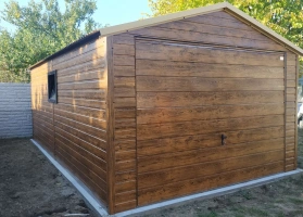 Garaże premium 169