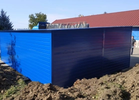 Garaże premium 149